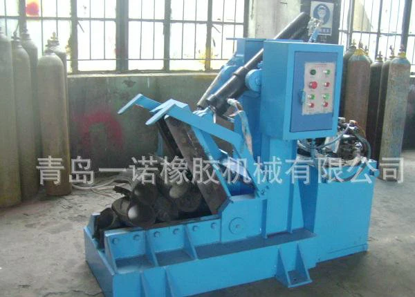 Waste Tire Recycling Rubber Machine / Rubber Powder Making Machine