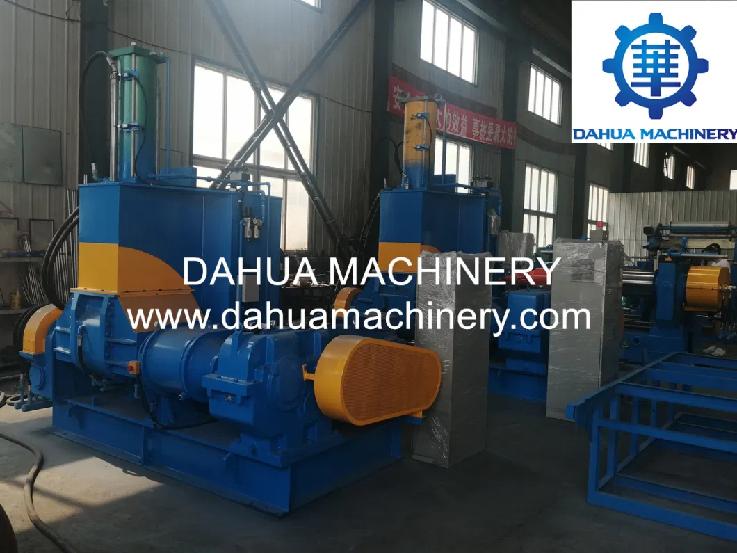 Rubber Kneader/Dispersion Mixer/Dispersion Kneader