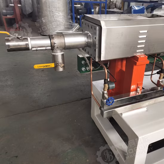 Rubber Tyre Recycling Extruder Granulation Machine