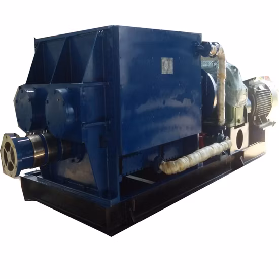 Impastatrice Double Sigma in gomma siliconica da 500 litri