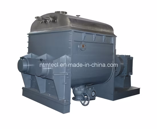 Impastatrice con valvola a sfera, inclinabile, scarico per estrusione a vite per macchina miscelatrice CMC, cellulosa, inchiostro, plastilina, carbonio, gomma