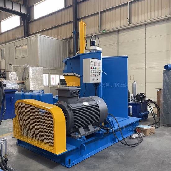 Impastatrice a dispersione da 150 litri/Impastatrice/Impastatrice in gomma