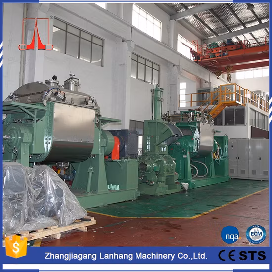 2023 Impastatrice a lama tipo Sigma /Z in gomma siliconica di alta qualità