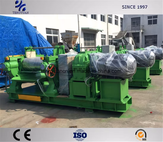 Mulino di miscelazione della gomma ad alta efficienza per la miscelazione di composti di gomma